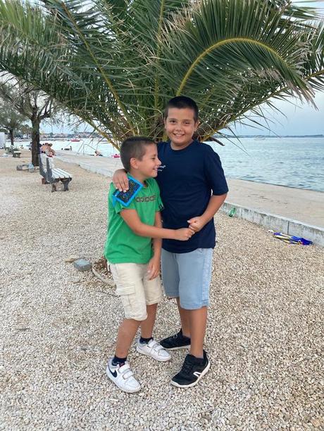 Kapsáčové kraťasky, primark,134