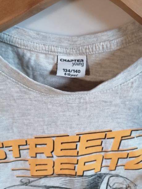 Tričko chapter young 134/140, chapter young,140