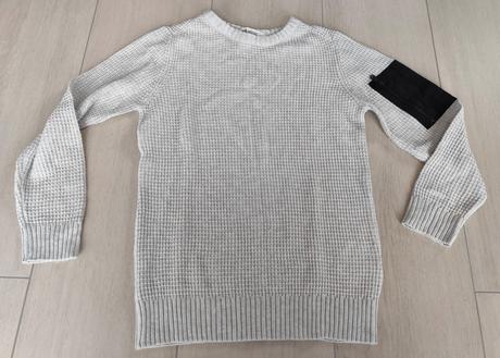 Predám chlapčenský sveter, h&m,134