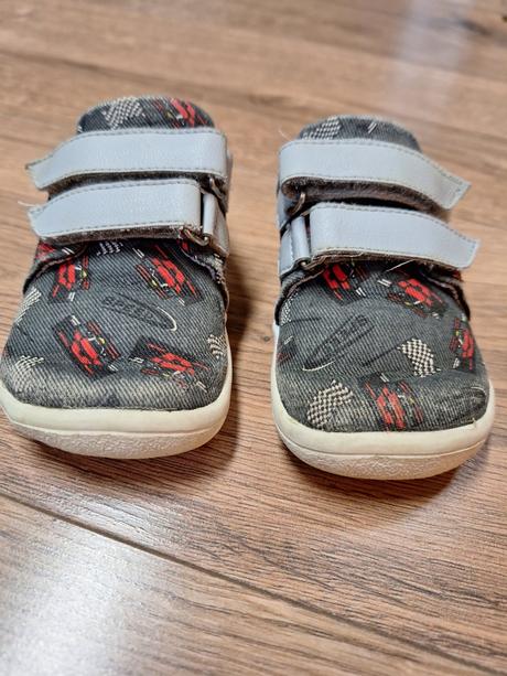 Plátenky/tenisky, beda,22