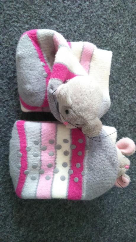 Ponozky zateplene, 20