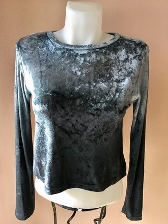 Zamatove tričko /51a, m