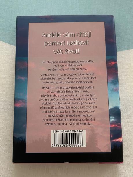 Knižky liéčenia od doreen virtue, 