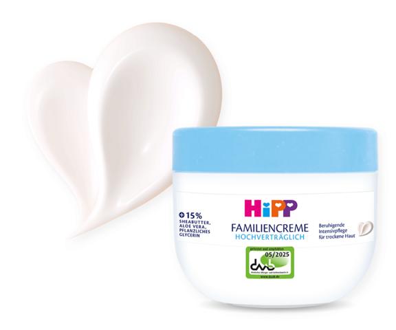 HiPP Ultra SENSITIVE Krém pre celú rodinu