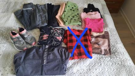 Balik dievča 134, 122–134