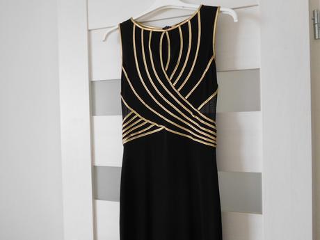 Šaty dlhé elegantné príležitostné-l,, l