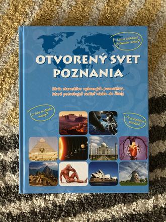 Otvorený svet poznania (2015),