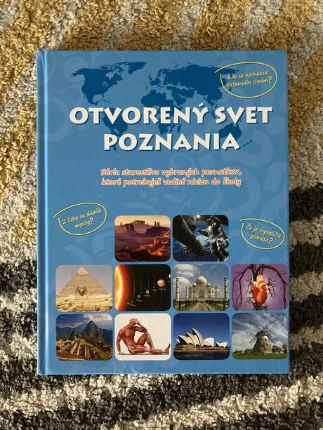 Otvorený svet poznania (2015), 