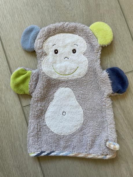 Rukavica na kúpanie brendon, 