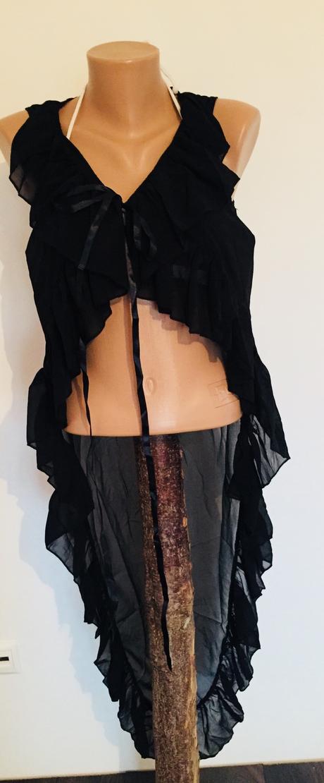 Kaftan na plavky uni veľkosť, l