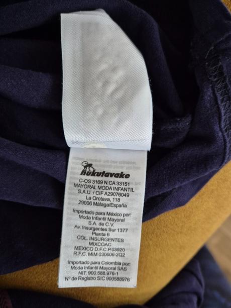 Dlhý rukáv, mayoral,164