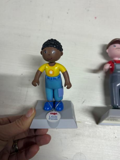 Haba- little friends postavicky do domceka,
