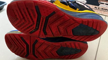 Geox super mario tenisky blikajuce, geox,32