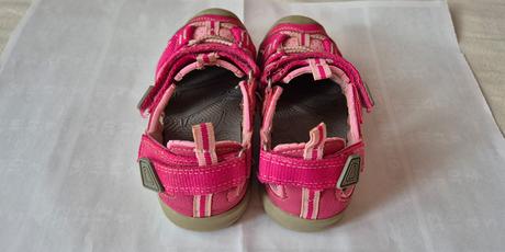 Dievčenské sandále umbro, umbro,26