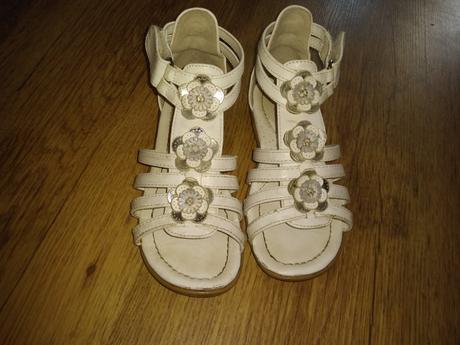 Sandálky, deichmann,28