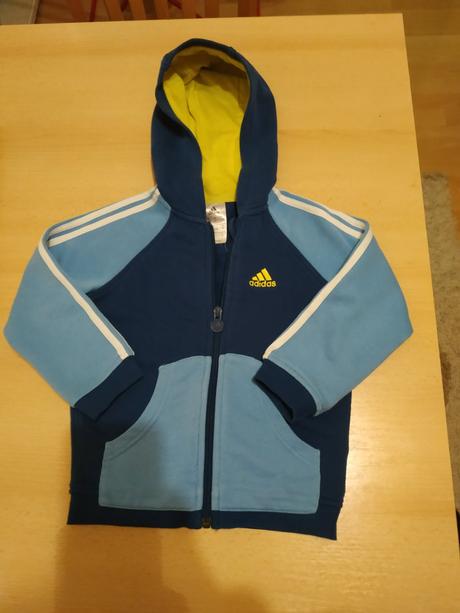 Mikina adidas, adidas,98