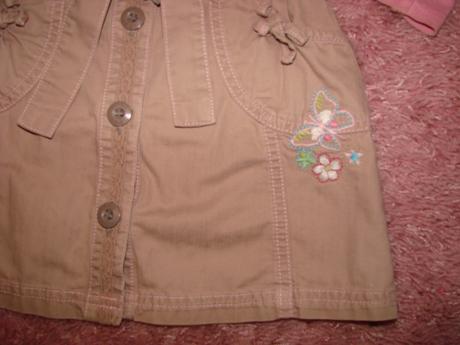 Nádherné a známe šaty - rezervované, next,98