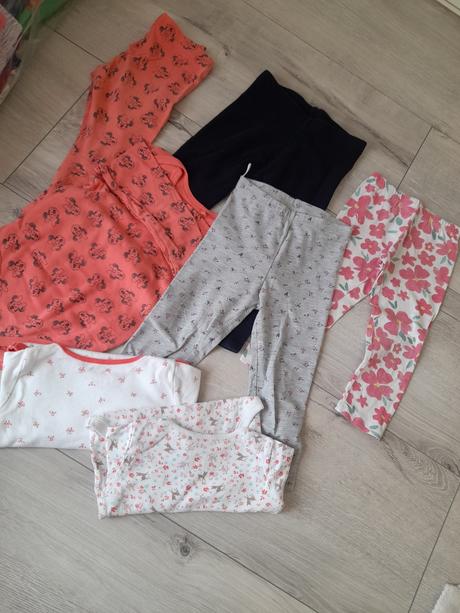 Leginy, body 86/92, 86–98