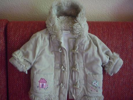 Menžestrová bundička, ladybird,68