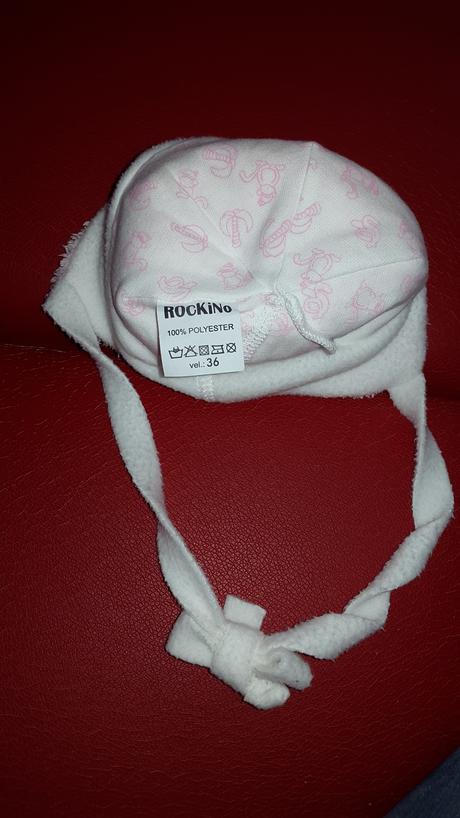 Ciapka na zimu, rockino,50