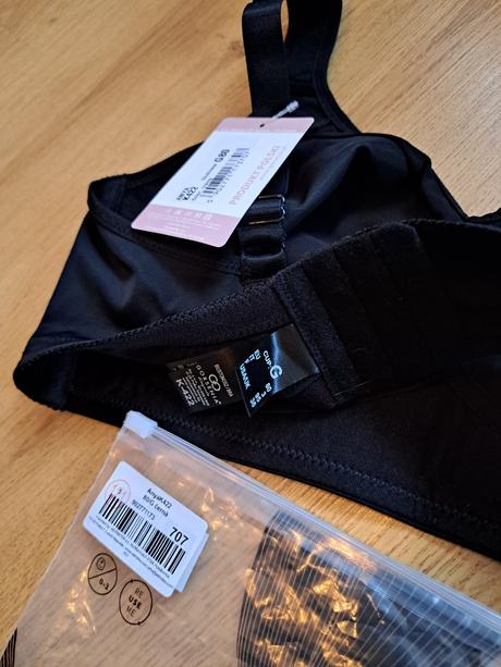 Bezkosticová podprsenka 80g, gorsenia,80g