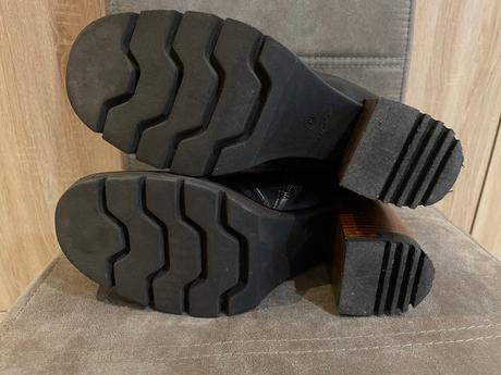 Kožené čižmy wojas, wojas,38