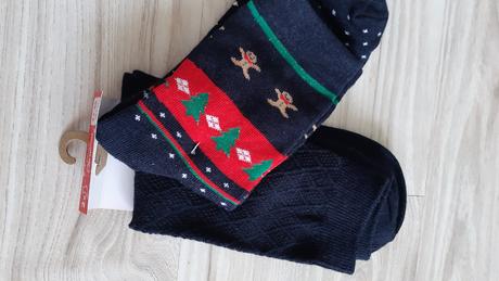 Vianočné ponožky, pepco,42