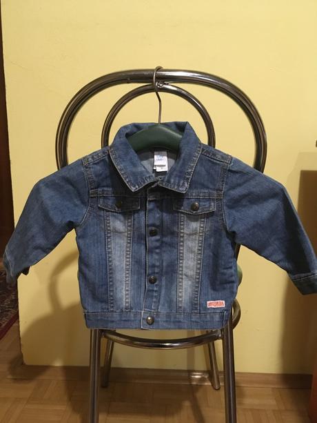 Riflova bunda vel 80, c&a,80