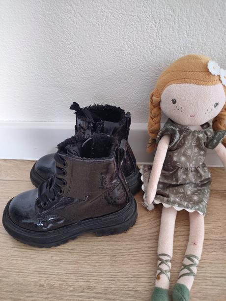 Oteplenie jesenné topánky next, veľ. 24, next,24