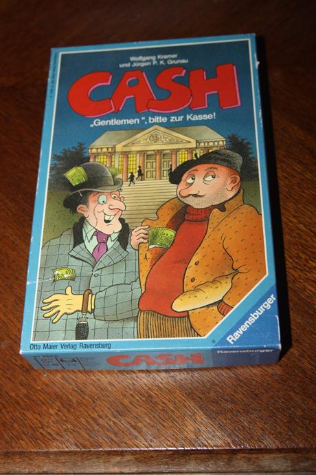 Hra cash - od 10 rokov, 