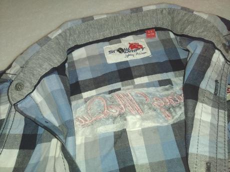 Košeľa s mc queenom na 4-5 rokov, disney,110