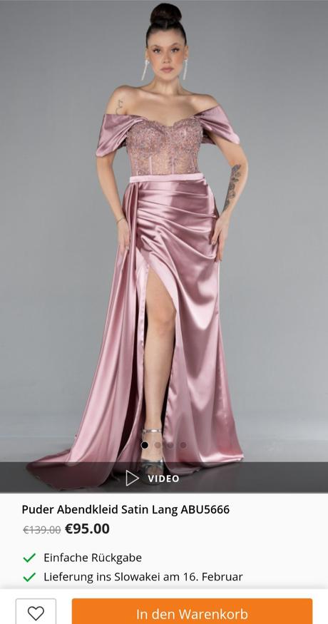 Spoločenské šaty renk, xs