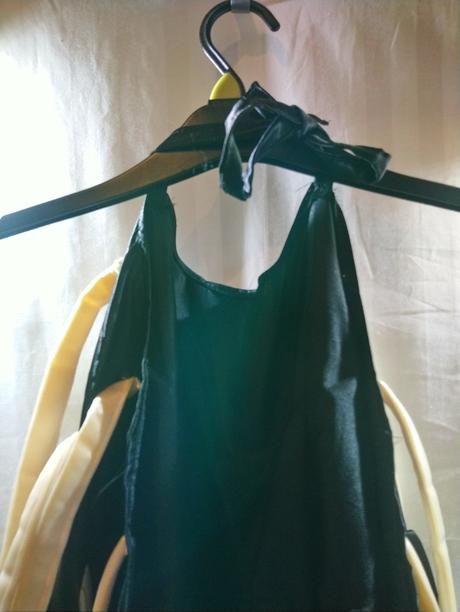 3-dielny kostým obryňa, body, zástera, laby, xl, 