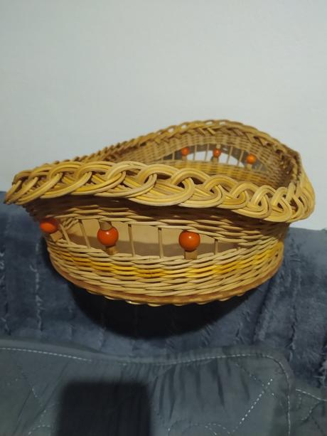 Veľký košik 45 x 30 x 10 cm, 