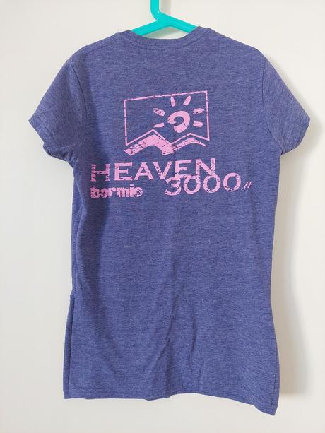 Tričko fialove strecove, m