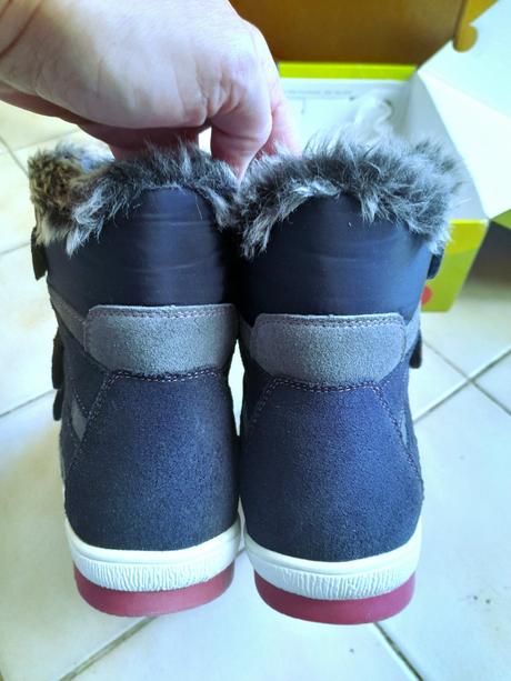 Tmavomodré snehule protetika veľ. 37, protetika,37