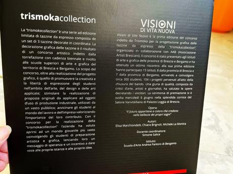 Súprava na espresso 6 ks, 