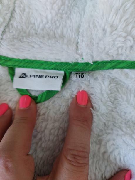 Bundicka, alpine pro,110