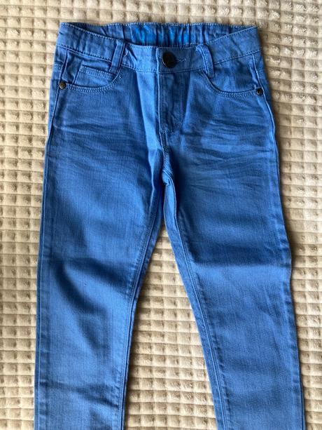 Nohavice slim strih, dopodopo,104