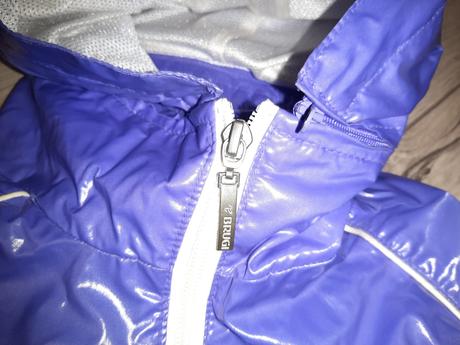 Nepremokavá bundička brugi 122/128, brugi,122