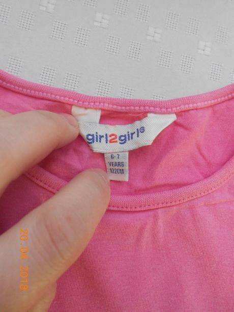 Tričko, girl2girl,122