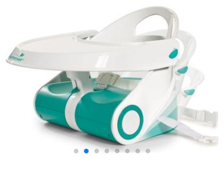 Summer infant stolička na kŕmenie, 