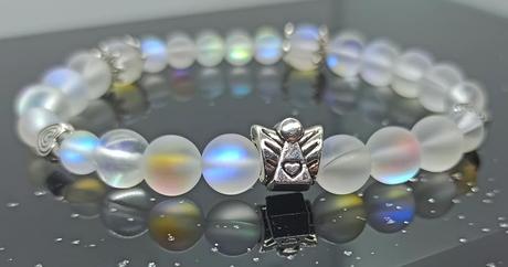 Handmade naramočky minerálne aj z obyčajných koral, 