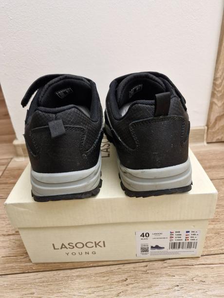 Trekove lasocki, lasocki,40