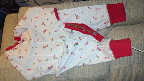 Vianočné dupačky, disney,74