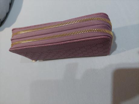 Dámska dvojita peňaženka, 