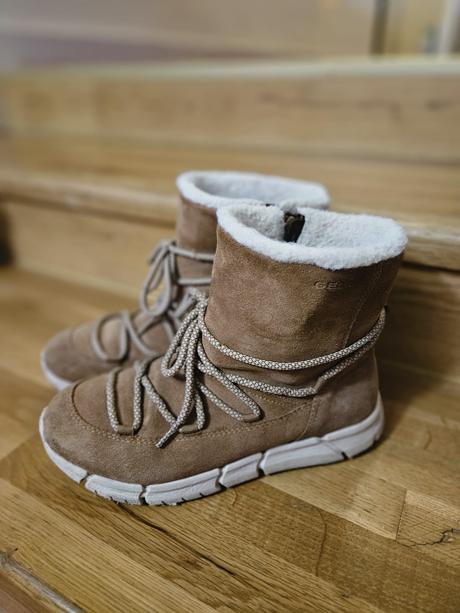 Geox čižmy/nepremokavé č. 36, geox,36