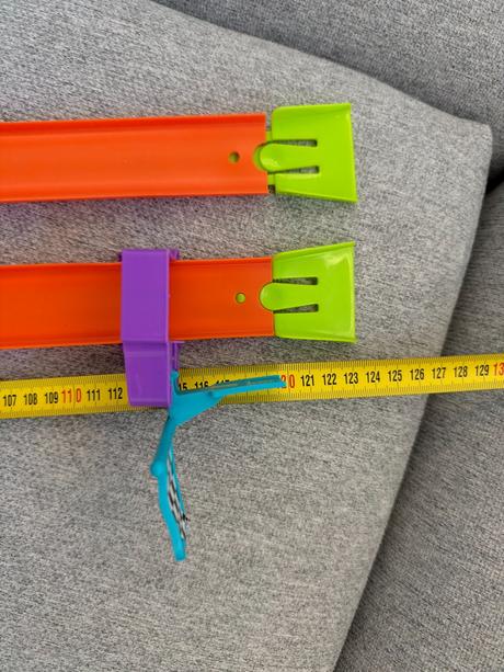 Hot wheels-split speeders dráha s pílou, 