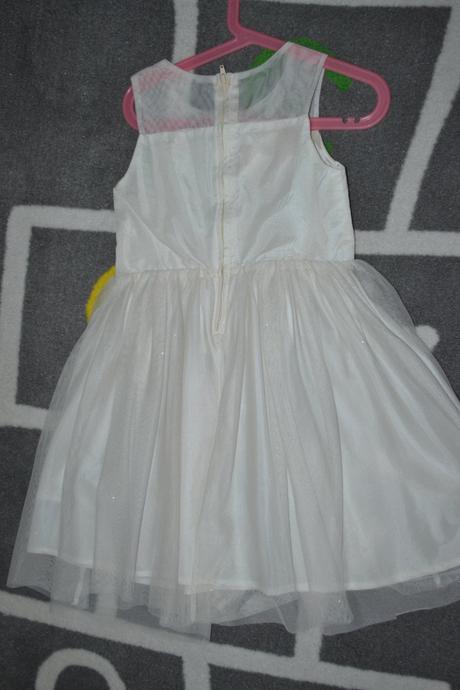 Šaty h&m v.122/128 top stav, h&m,122