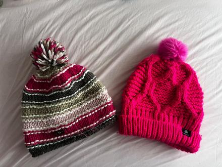 Čiapky - cena spolu, cmp,s